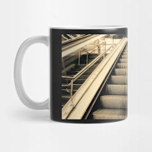 Escaleras Mug